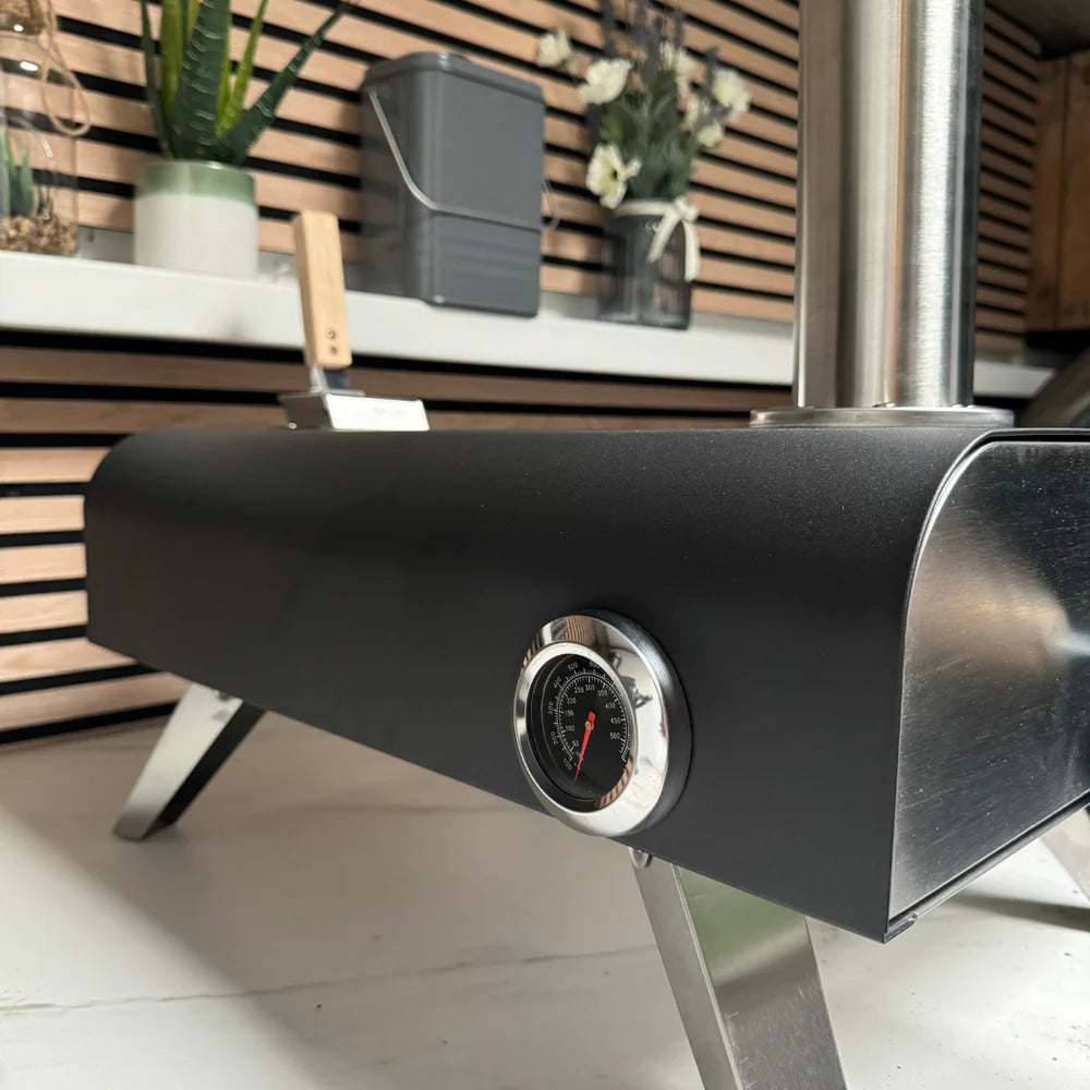 Bella Pizzaofn án snúnings