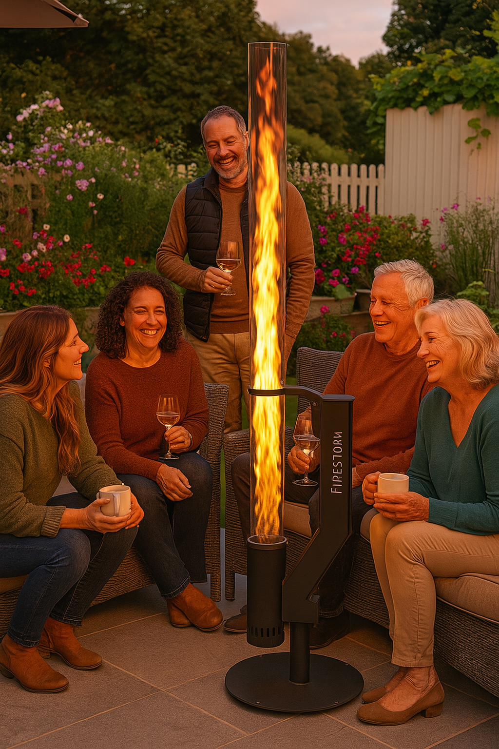 Firestorm Pallahitari Phoenix