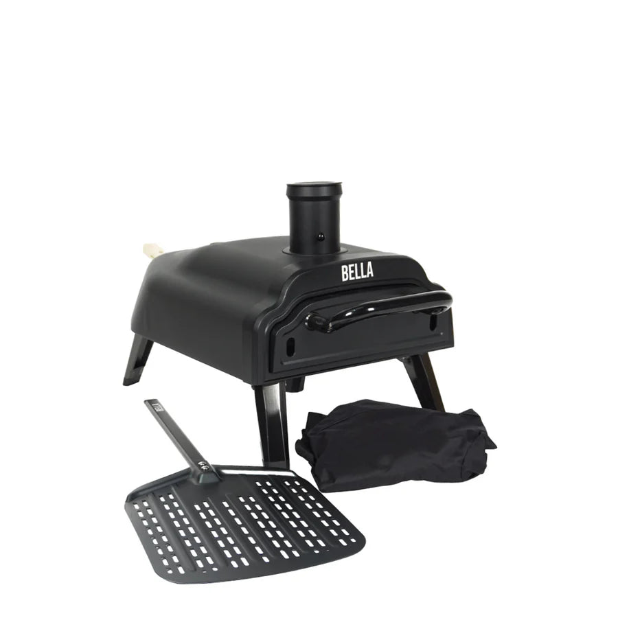 Bella Pizza Ofn með Snúningi