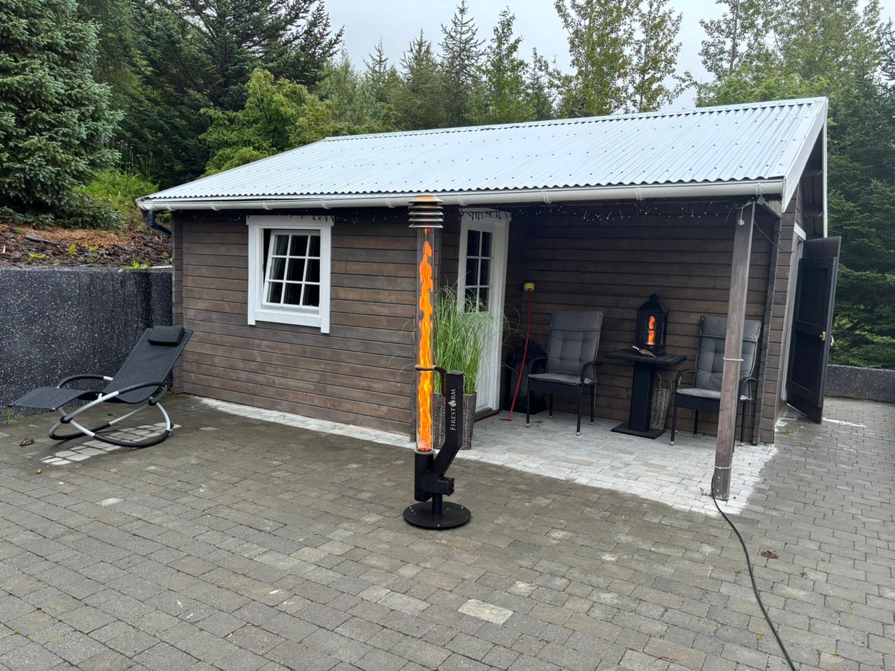 Firestorm Pallahitari Phoenix